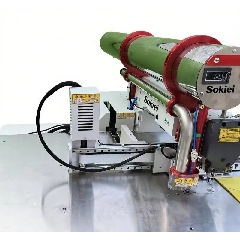 Industrial Laser Fabric Cutting Machine - 工業用ファブリックレーザー切断機、自動切断機、ウェビングテープレーザー切断機