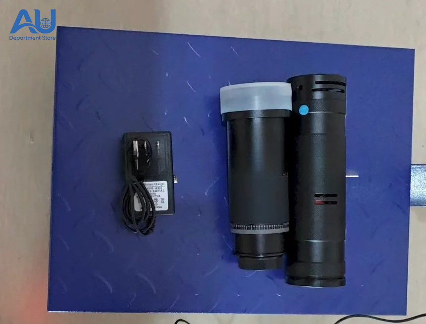 Industrial Laser Applications - 120Wポータブルレーザーハイパワーモジュールハンドヘルド、屋外DIY用途やプロの産業用途に最適