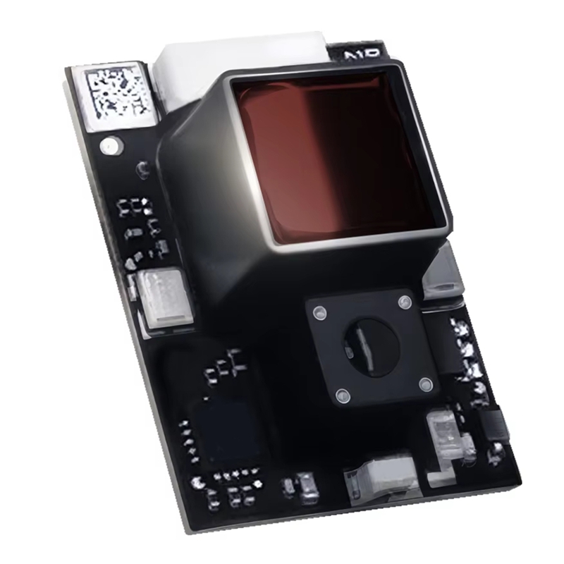 Industrial Laser Module - 産業用LIDARモジュール,高集積度レーザー測定モジュール,赤外線センチメートル精度,20m
