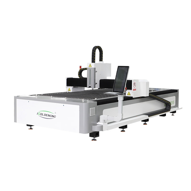 Industrial Laser Cutting - 全自動CNCファイバーレーザー切断機 ステンレス鋼・炭素鋼板用 工業用大量生産 CE認証取得済み