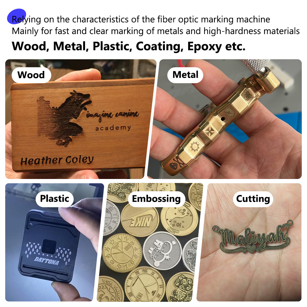 Industrial Use Of Laser - Maxwave 100W 3Dレーザーマーキングマシン（産業用）- 先進技術、幅広い互換性、効率的なマーキングシステム