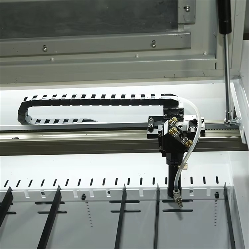 Industrial Laser Fabric Cutting Machine - 工業用高出力CNC CO2レーザー切断機（布地、革、PVC、EVA、アクリル用）、レーザー溶接機