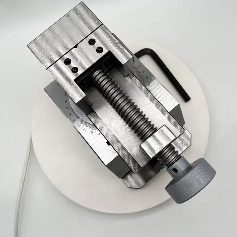 Cnc Milling Machine - CHM80精密ワークホールドバイス CNC万能バイス（フライス盤用）およびCHM用センタ万能バイス