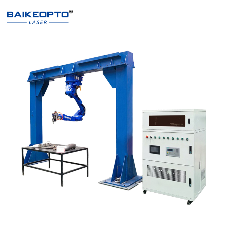 Industrial Laser Cutting - 中国ブランドのロボットアーム、レーザー切断機用、量産クリーナーデザイン、工業用