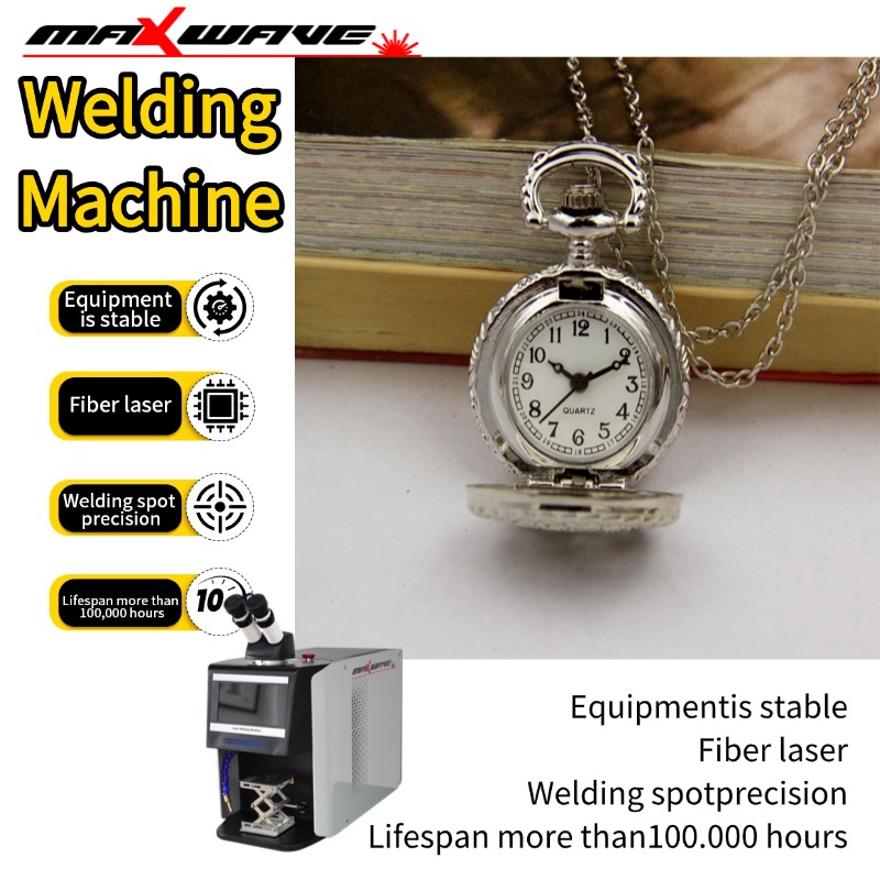 Industrial Laser Applications - 産業グレードQCWレーザー宝飾品溶接システム（大量生産工場向け、日々の要求の厳しい用途向け）