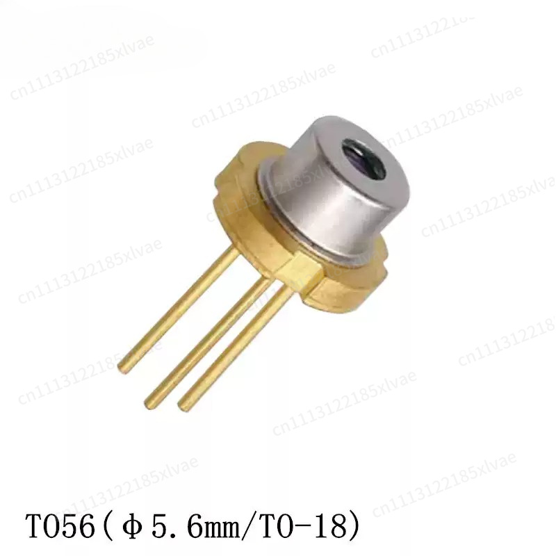 Industrial Laser Module - 1550Nm 5.6mm レーザーダイオード 2W 出力パワー 金属パッケージの産業用レーザーダイオードモジュール