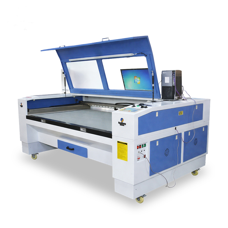 Industrial Laser Fabric Cutting Machine - 布革レーザー切断機 工業用CO2レーザー切断機 レーザー切断機 6090 1390 1310