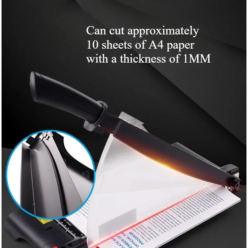 レーザーポジショニングペーパーカッター、プロのオフィスでの使 - Industrial Laser Equipment のレビューと価格