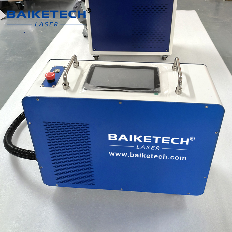 TH-FLC300T1 300W ポータブルレーザーシステム - Industrial Laser Applications のレビューと価格