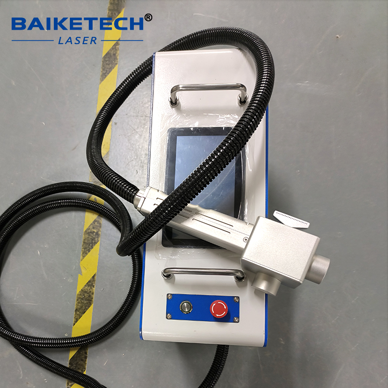 TH-FLC300T1 300W ポータブルレーザーシステム - Industrial Laser Applications のレビューと価格
