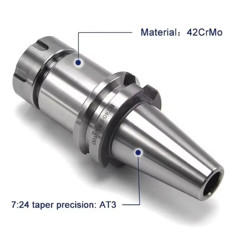 CNCマシン用ホットセールBT40 ER32ツールホルダー（ - Cnc Milling Machine のレビューと価格