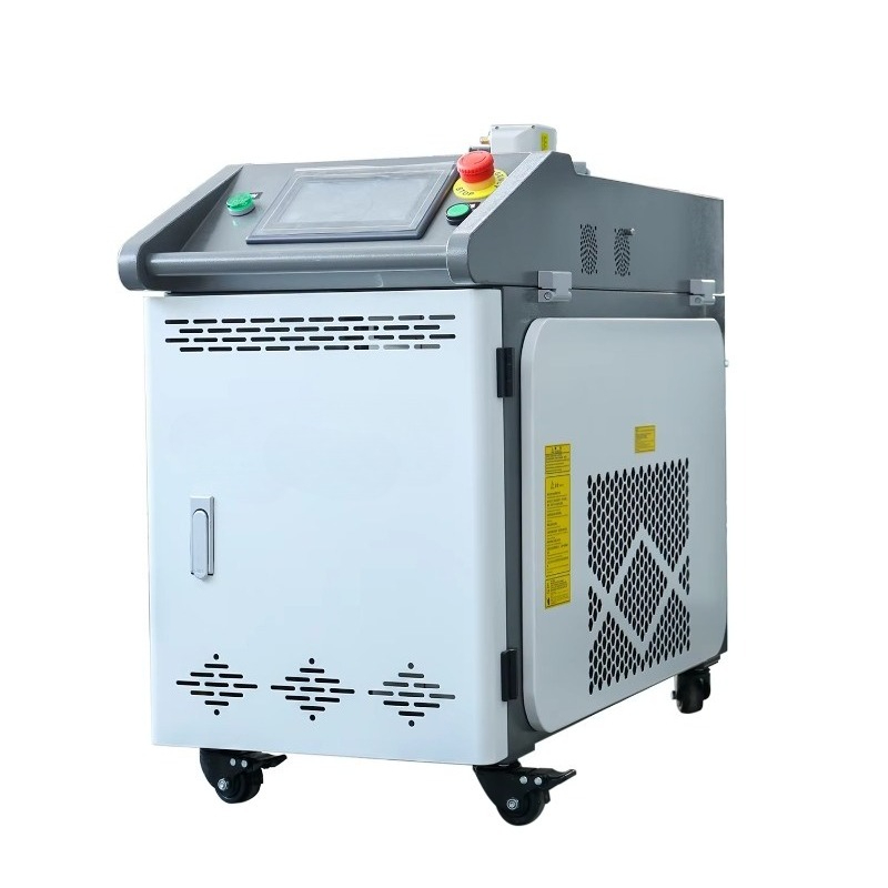 高速ハンドヘルドレーザー表面洗浄機 2000W ポータブル金 - Portable Laser Rust Removal のレビューと価格