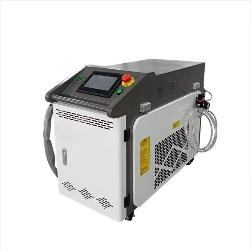 高速ハンドヘルドレーザー表面洗浄機 2000W ポータブル金 - Portable Laser Rust Removal のレビューと価格