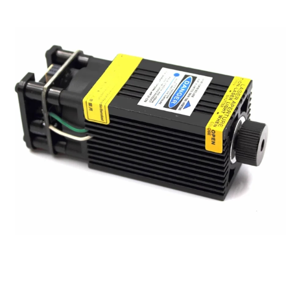 調整可能なフォーカス 405nm 500mW 紫色レーザー  - Industrial Laser Module のレビューと価格