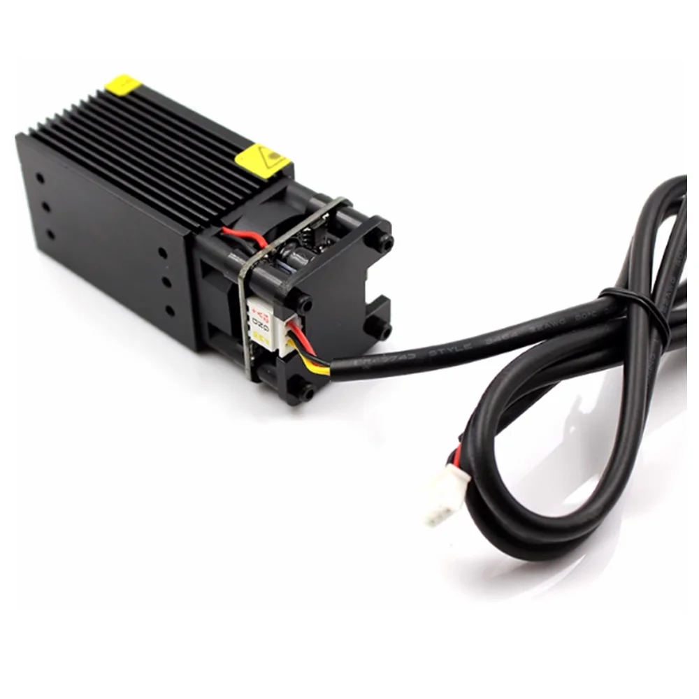 調整可能なフォーカス 405nm 500mW 紫色レーザー  - Industrial Laser Module のレビューと価格