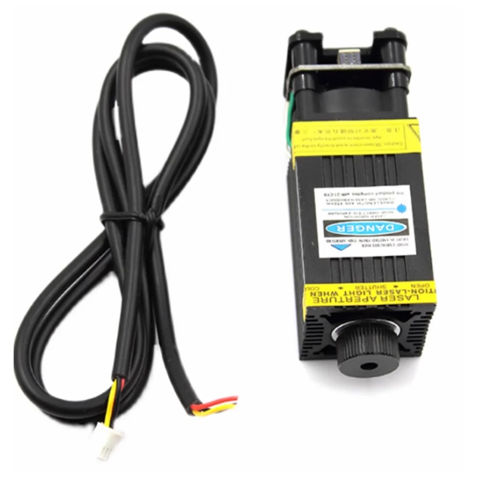 調整可能なフォーカス 405nm 500mW 紫色レーザー  - Industrial Laser Module のレビューと価格