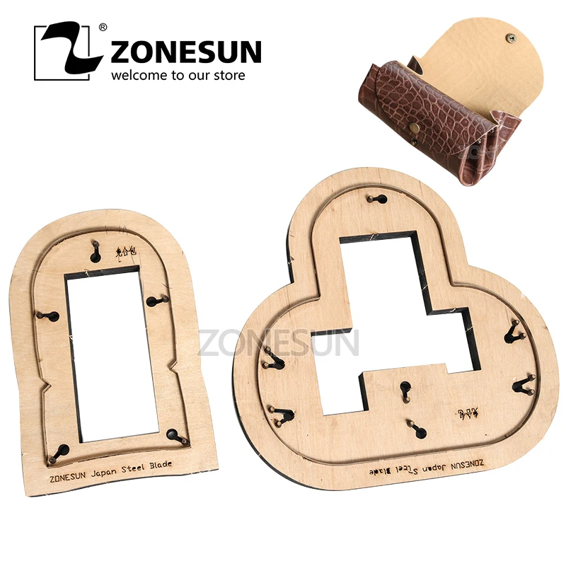 Zonesun-カスタマイズされた革のカッティングダイ、2- - Industrial Laser Equipment のレビューと価格