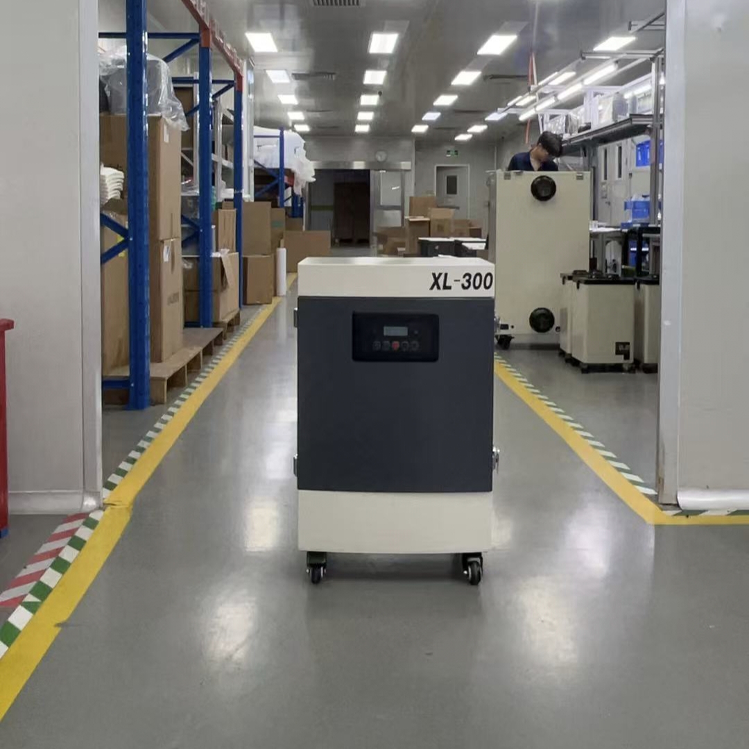 強力な吸引力と高効率の330W産業用集塵機、レーザー切断機の - Industrial Laser Cutting のレビューと価格