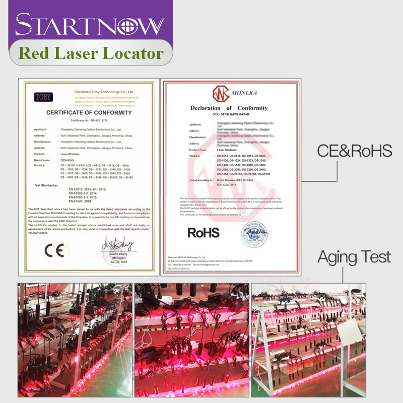 グリーンポジショナー 520nm 30mw レーザーグリーン - Industrial Laser Fabric Cutting Machine のレビューと価格