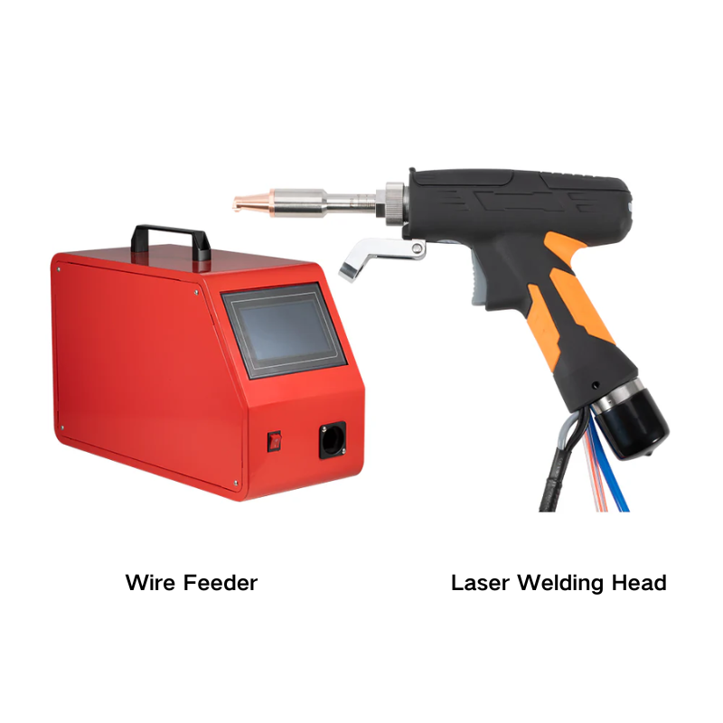 SUP21T 3-in-1 ハンドヘルドファイバーレーザーマ - Industrial Laser Applications のレビューと価格