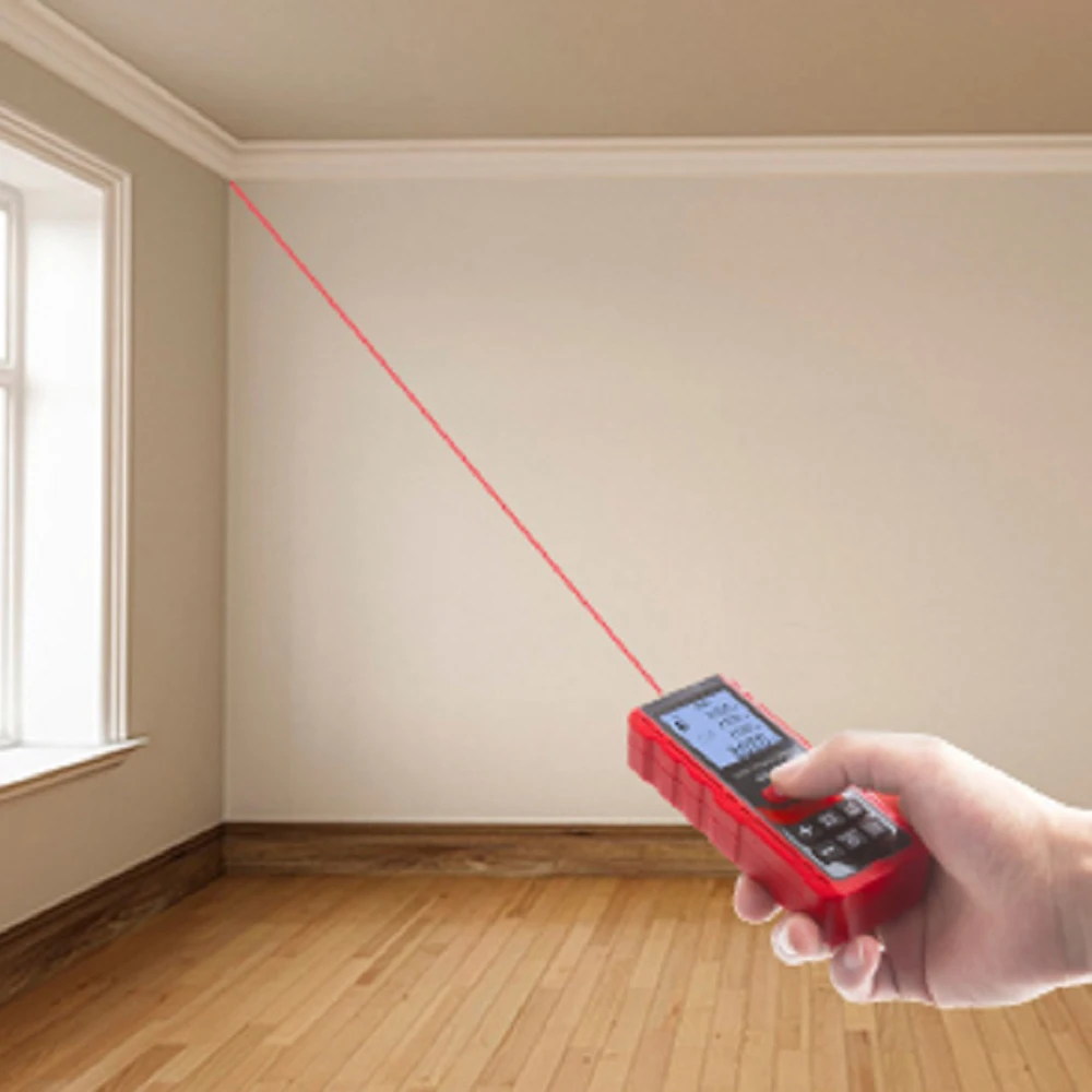 Noyafa-NF-271レーザー距離計,デジタル距離計,巻 - Industrial Laser Training のレビューと価格