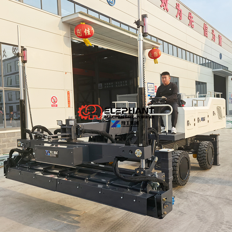 レーザースクリードマシン工業用床均平装置セメント舗装スクリー - Industrial Laser Level のレビューと価格