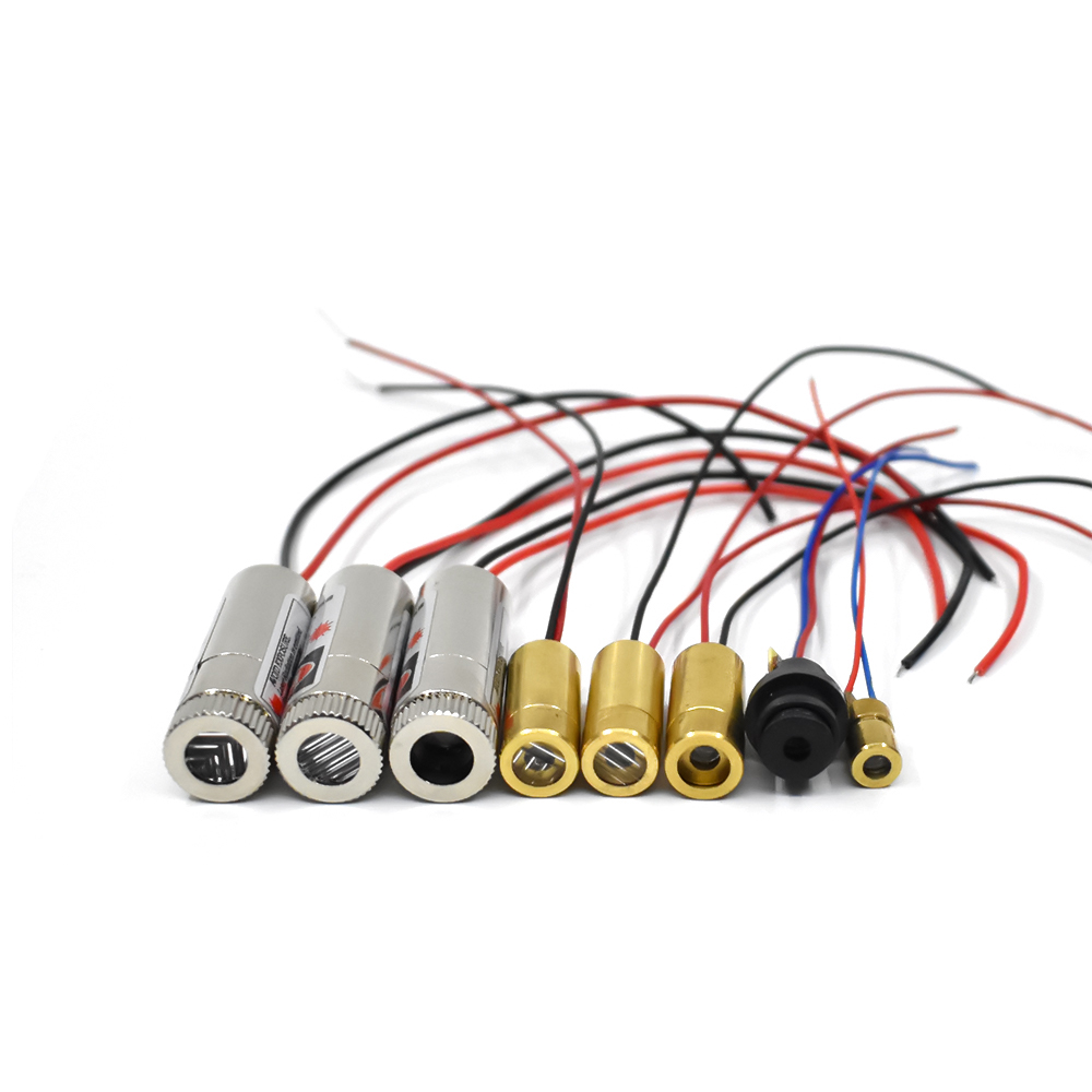 高品質赤ラインレーザーモジュール5mw 650nmフォーカス - Industrial Laser Module のレビューと価格