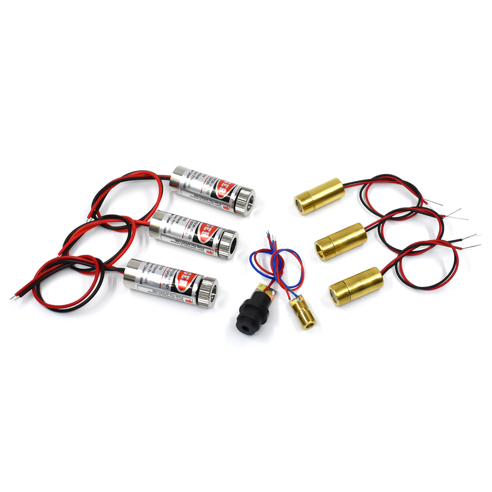 高品質赤ラインレーザーモジュール5mw 650nmフォーカス - Industrial Laser Module のレビューと価格
