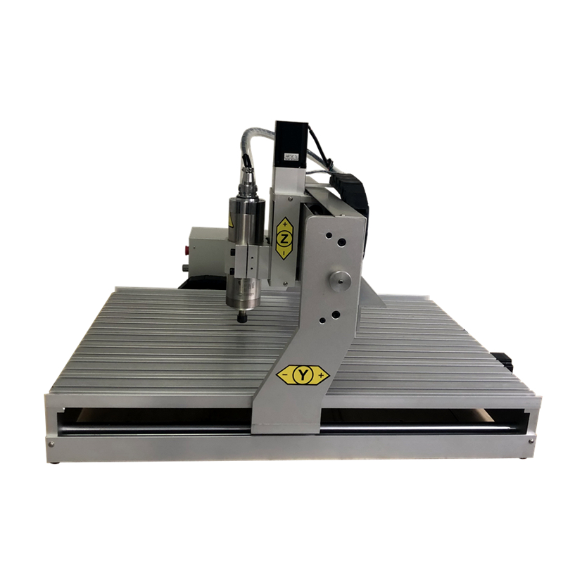 3D CNC木材彫刻機 4軸CNC 6040ルーター 1.5 - Cnc Milling Machine のレビューと価格