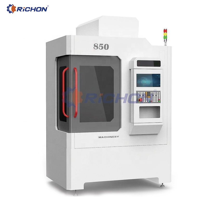 T-540型立型フライス盤 高速4軸CNC VMCマシン 水 - Cnc Milling Machine のレビューと価格