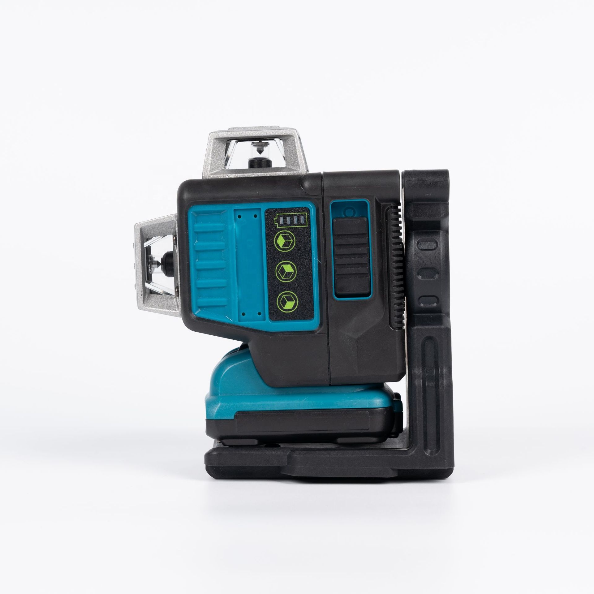 回転レーザーレベル 4D 12ライン 360°自動水平調整  - Industrial Laser Level のレビューと価格