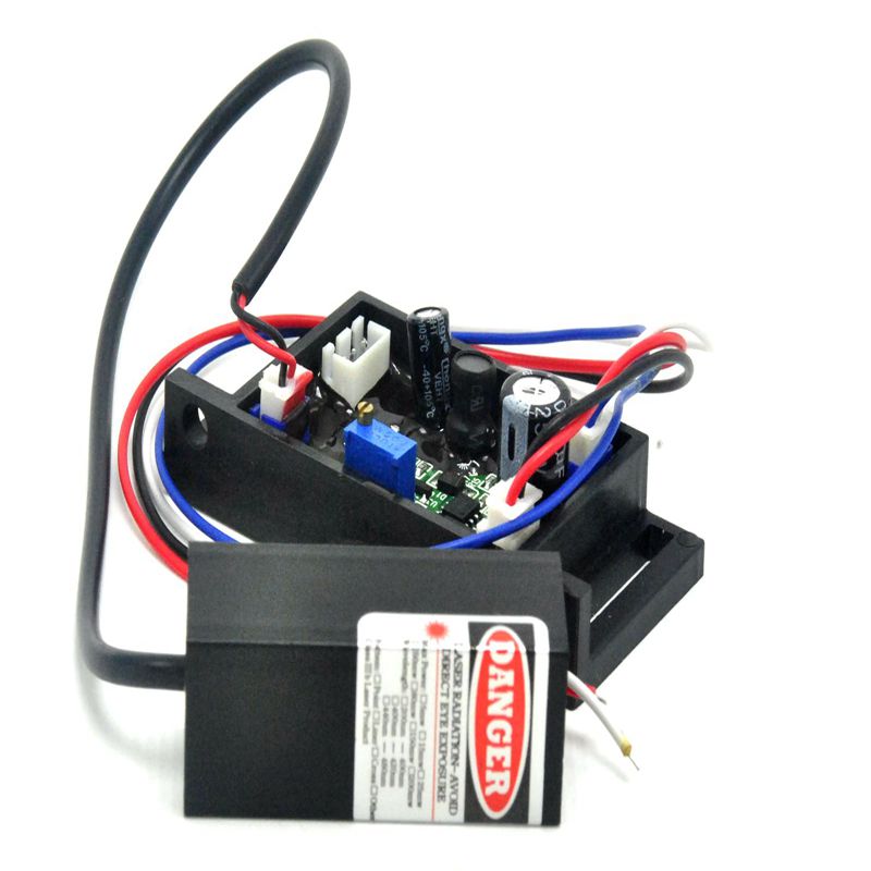 工業用バイオレットブルーレーザーダイオードモジュール,18x - Industrial Laser Module のレビューと価格