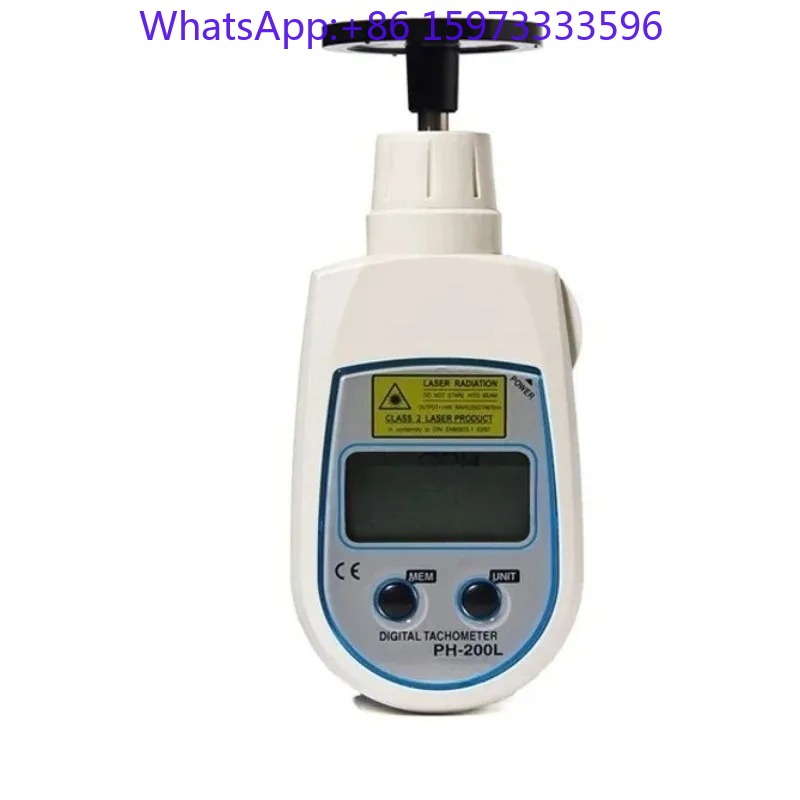 デジタル光電式タコメーター PH-200LC PH-200L - Industrial Use Of Laser のレビューと価格