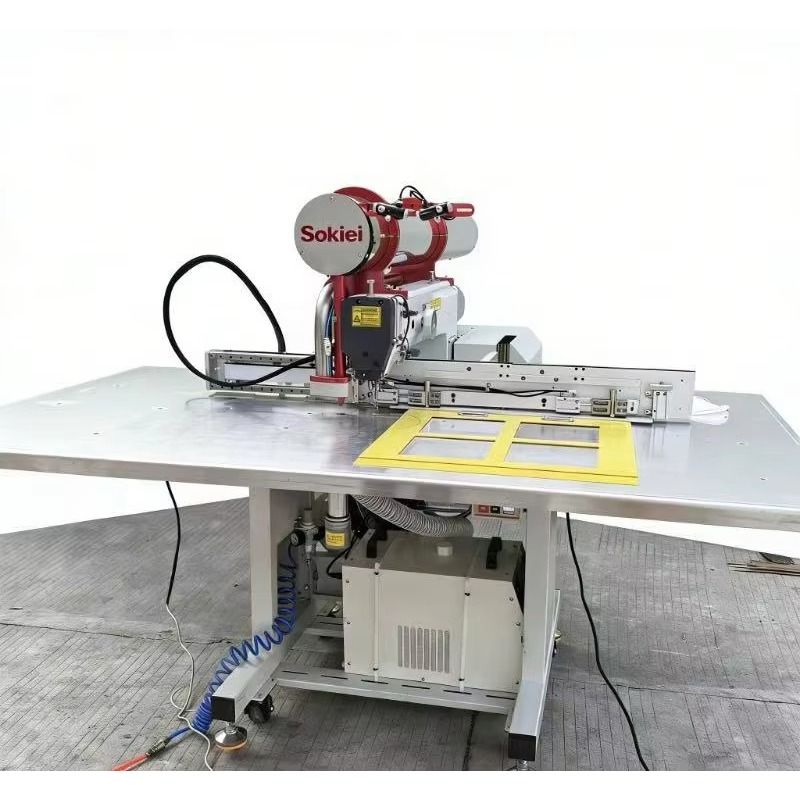 工業用ファブリックレーザー切断機、自動切断機、ウェビングテー - Industrial Laser Fabric Cutting Machine のレビューと価格