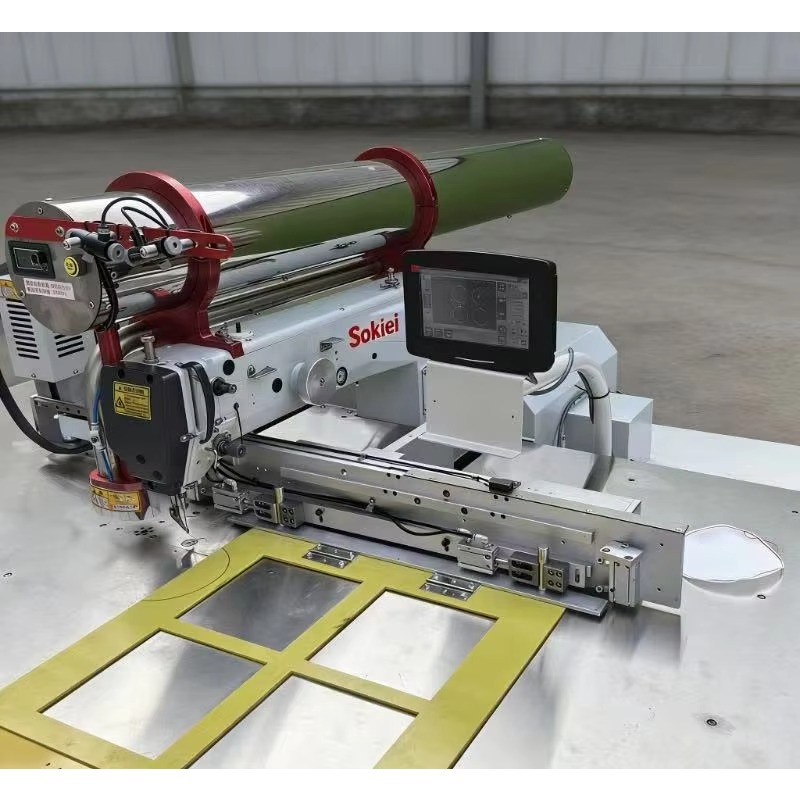 工業用ファブリックレーザー切断機、自動切断機、ウェビングテー - Industrial Laser Fabric Cutting Machine のレビューと価格