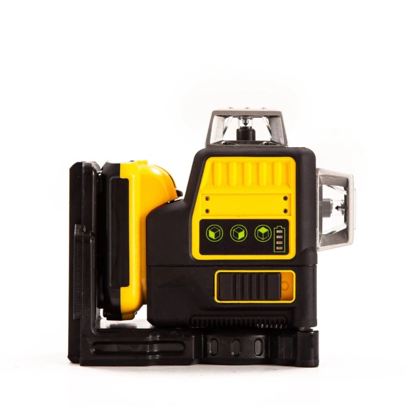 DWタイプDW089LG工業用3D 12ラインレーザーレベル - Industrial Laser Level のレビューと価格