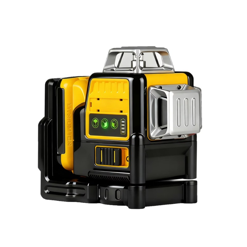 DWタイプDW089LG工業用3D 12ラインレーザーレベル - Industrial Laser Level のレビューと価格