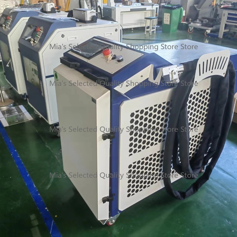 3000Wレーザー洗浄機ミニキャビネット、錆、油、埃、塗料、 - Industrial Use Of Laser のレビューと価格
