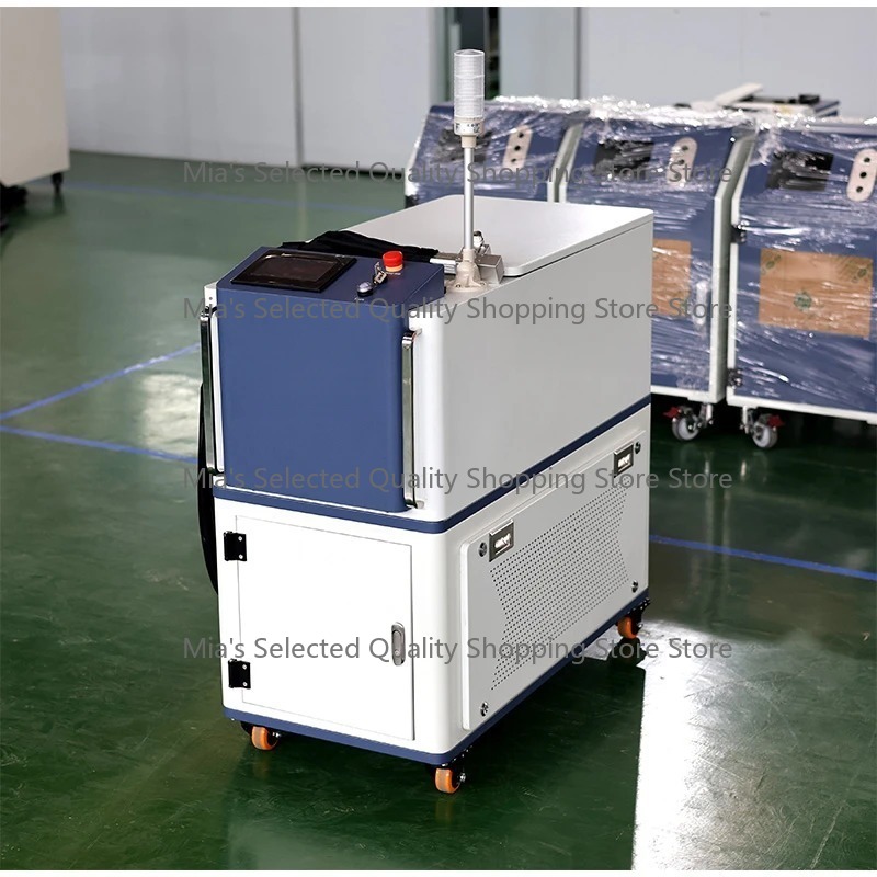 3000Wレーザー洗浄機ミニキャビネット、錆、油、埃、塗料、 - Industrial Use Of Laser のレビューと価格