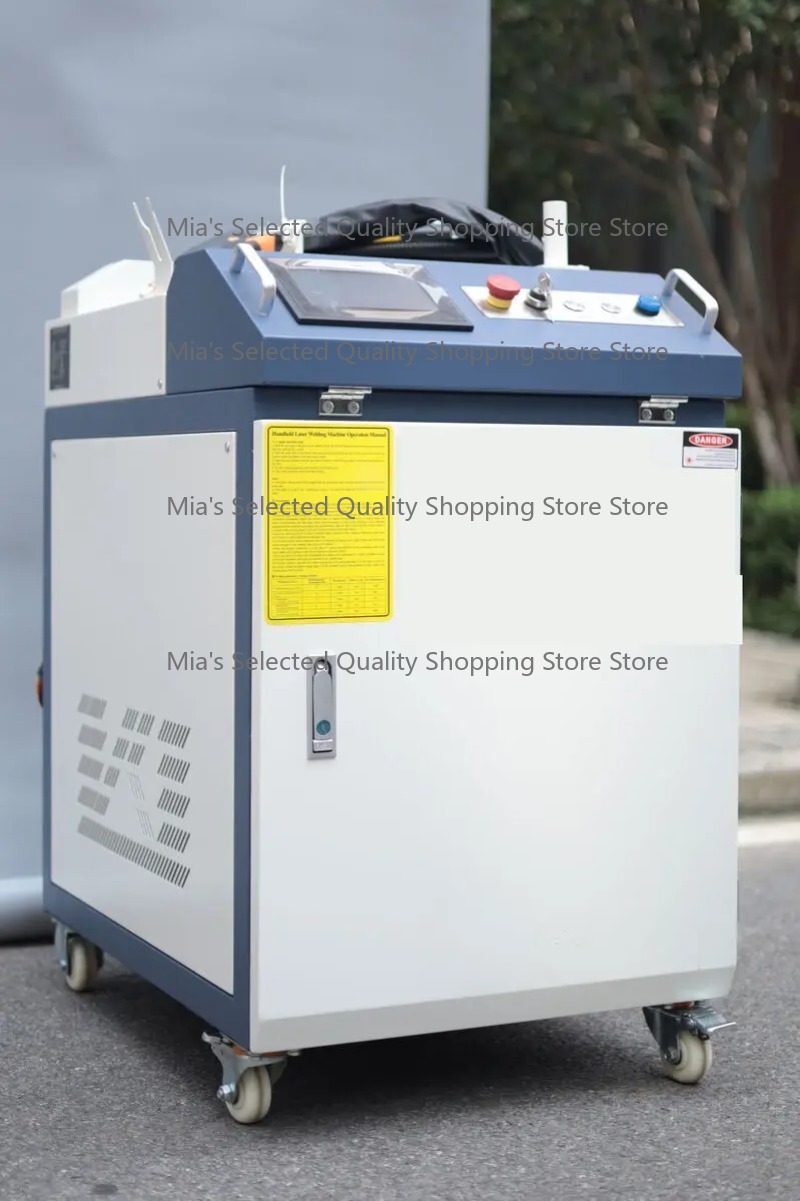 3000Wレーザー洗浄機ミニキャビネット、錆、油、埃、塗料、 - Industrial Use Of Laser のレビューと価格
