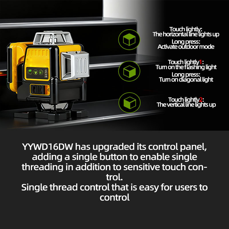 DEWALT DW089LG 12Vリチウム電池グリーンレー - Industrial Laser Level のレビューと価格