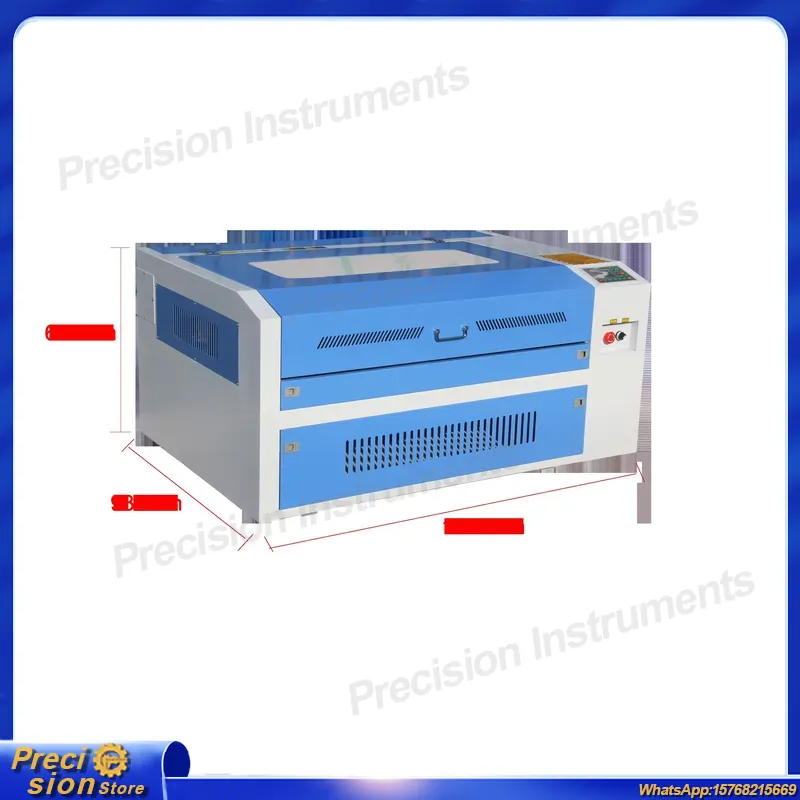 6090 CO2レーザー切断機 100W 布地、繊維、革、衣 - Industrial Laser Fabric Cutting Machine のレビューと価格