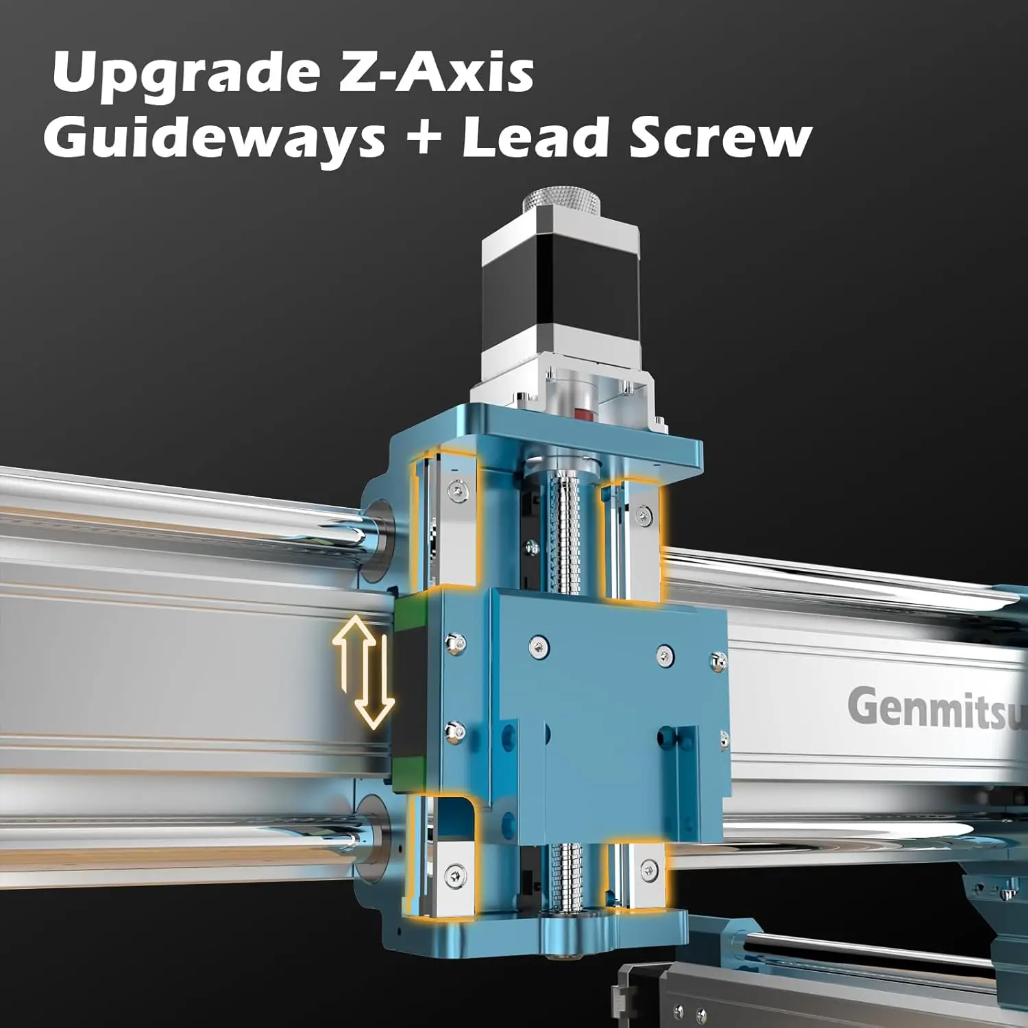 SainSmart Genmitsu 4040-PRO MA - Cnc Milling Machine のレビューと価格