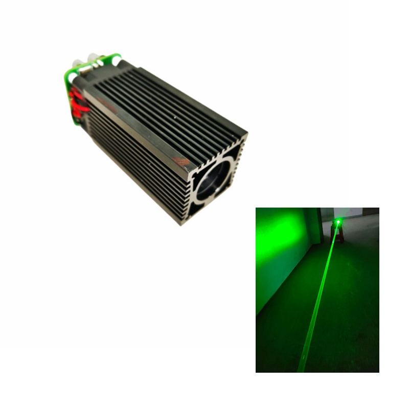 520nm 300mw/800mw/1000mw グリーンフ - Industrial Laser Module のレビューと価格
