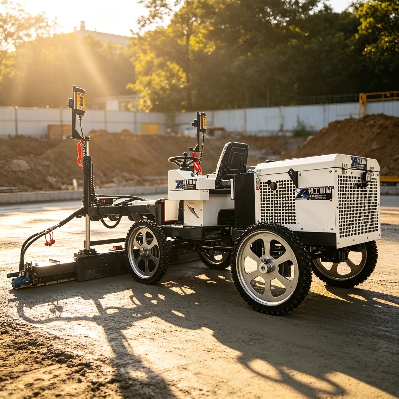 高精度レベリングサーフェスレベリングレーザーコンクリートスク - Industrial Laser Level のレビューと価格