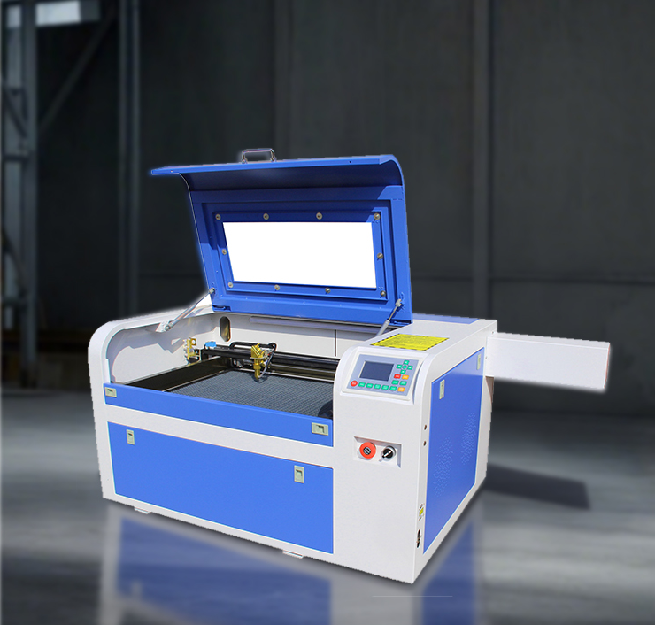 工業用4060 CO2レーザー彫刻切断機 高精度大型彫刻機  - Industrial Laser Fabric Cutting Machine のレビューと価格