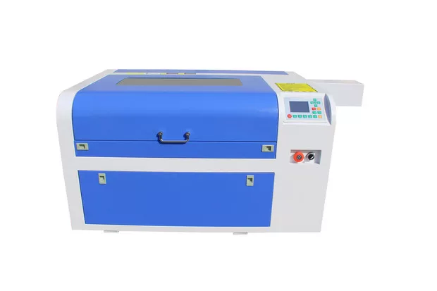 工業用4060 CO2レーザー彫刻切断機 高精度大型彫刻機  - Industrial Laser Fabric Cutting Machine のレビューと価格