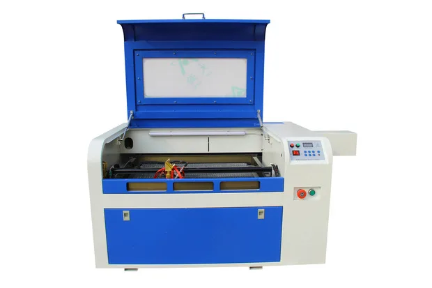 工業用4060 CO2レーザー彫刻切断機 高精度大型彫刻機  - Industrial Laser Fabric Cutting Machine のレビューと価格