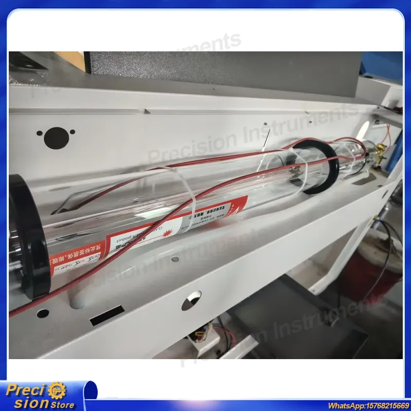 6090 CNCレーザー彫刻機 100W CO2 木材、アク - Industrial Laser Fabric Cutting Machine のレビューと価格