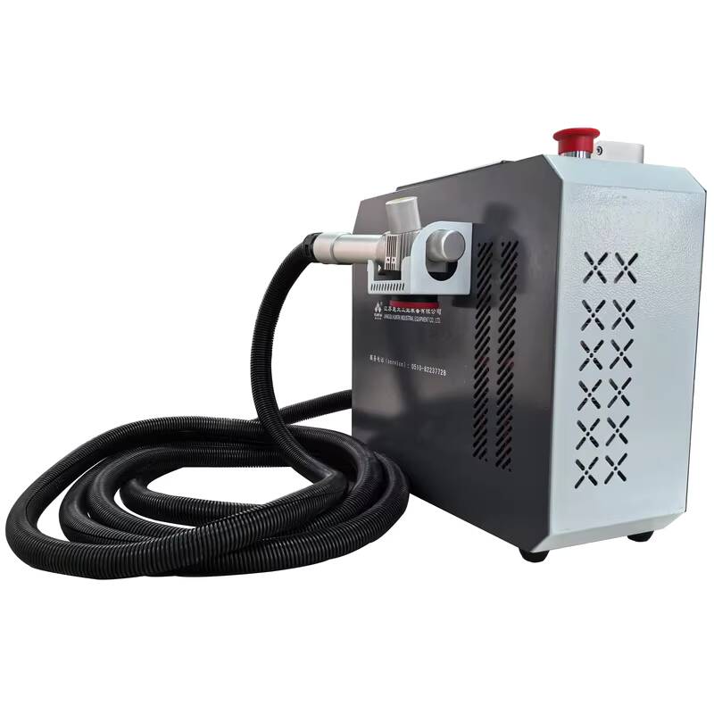 ポータブルパルスレーザー洗浄機（錆除去、塗料除去、金属表面洗 - Portable Laser Rust Removal のレビューと価格